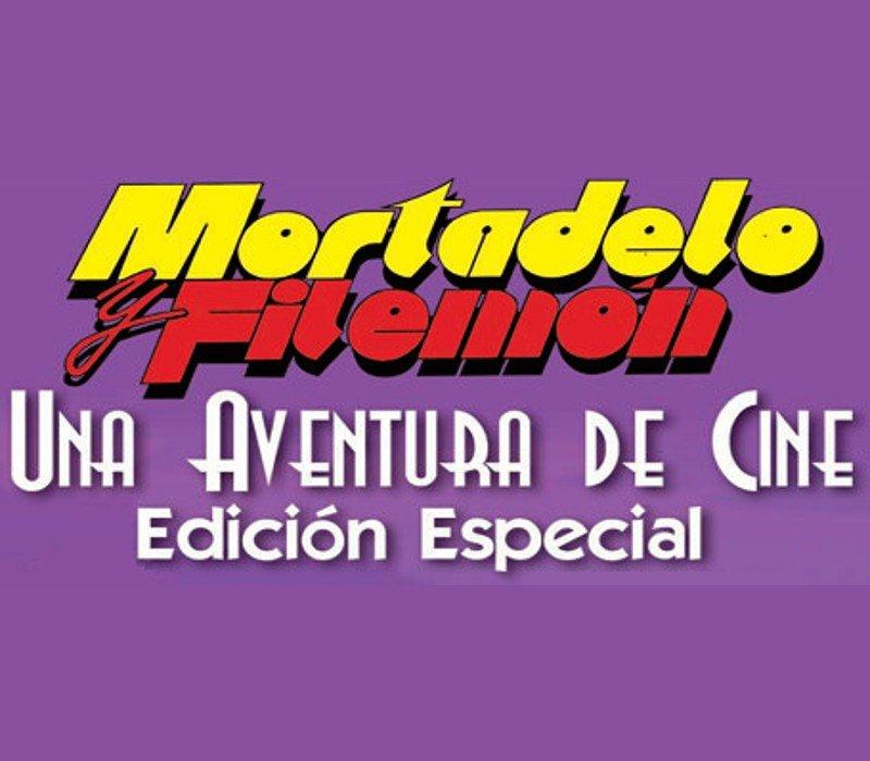 Mortadelo y Filemón: Una aventura de cine - Edición especial St 