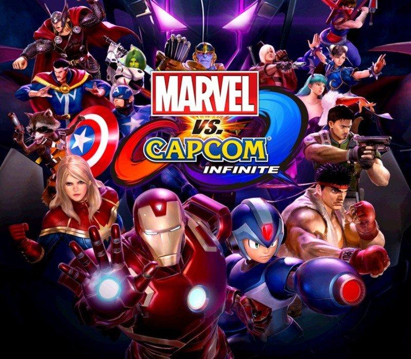 Marvel vs. Capcom: Infinite
