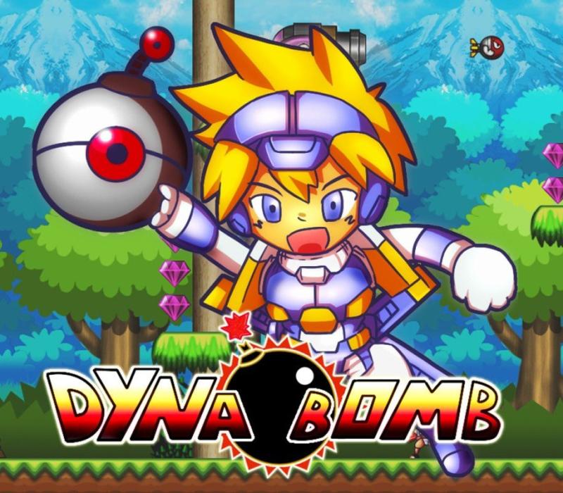 Dyna Bomb AR