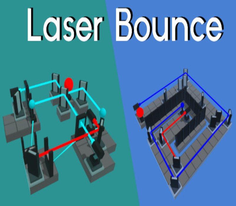 Laser Bounce 