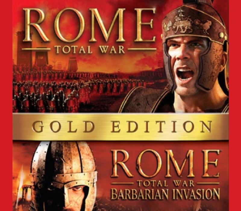 Rome: Total War Gold Edition