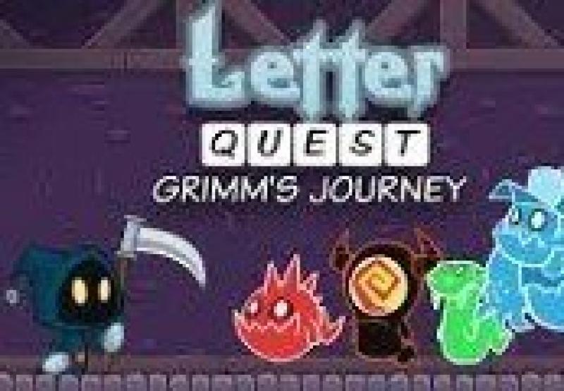 Letter Quest: Grimm's Journey 