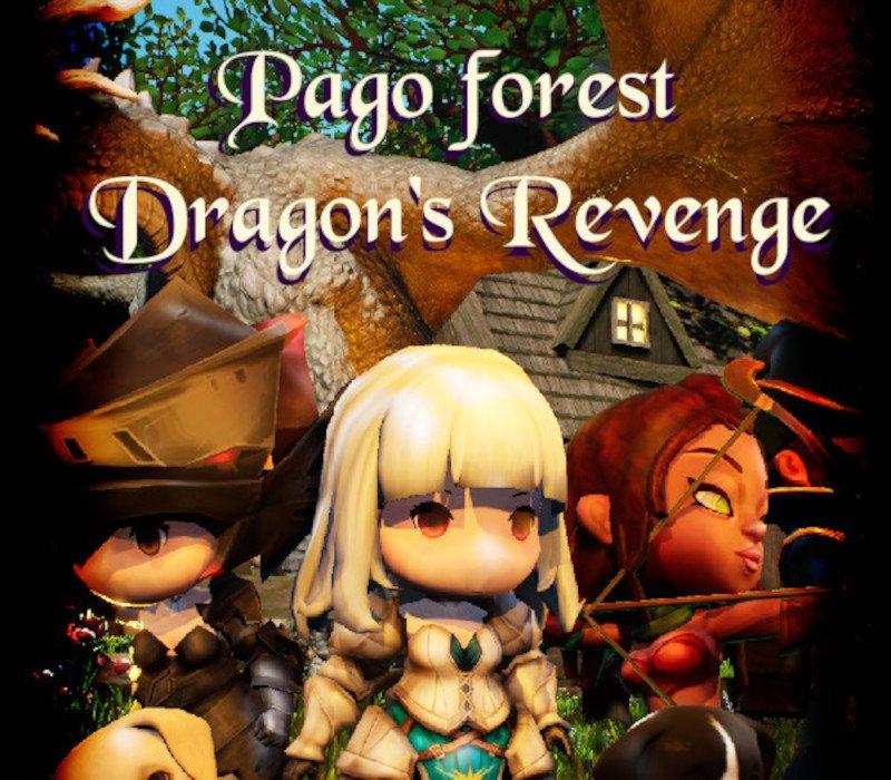 PAGO FOREST: DRAGON'S REVENGE 