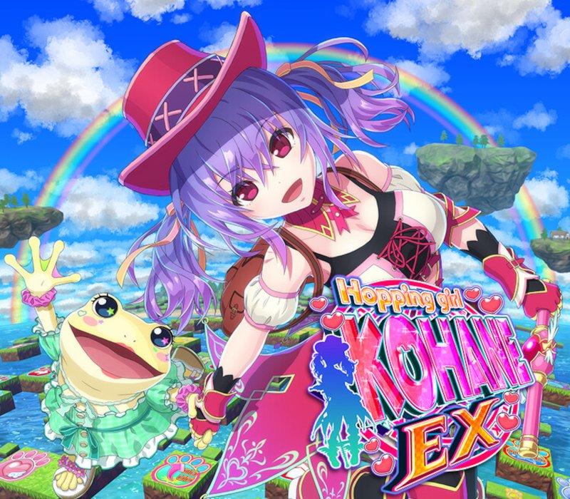 Hopping Girl Kohane EX 