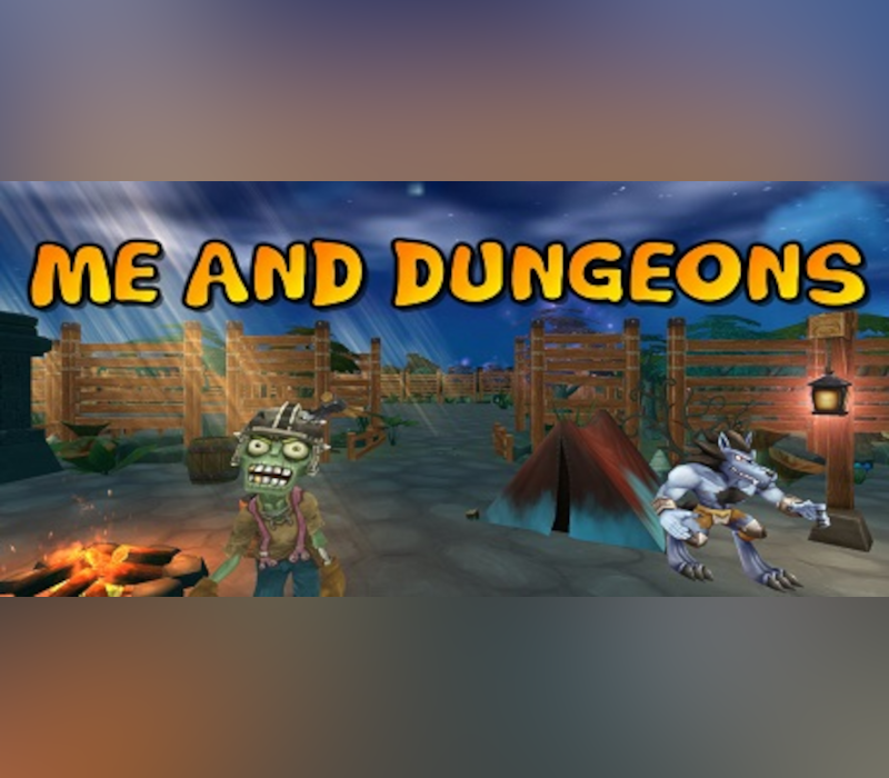 Me And Dungeons 