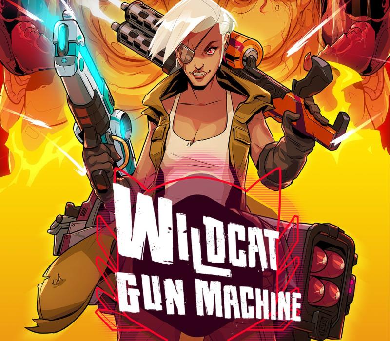 Wildcat Gun Machine 
