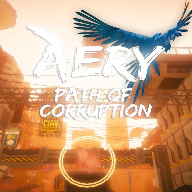 Aery - Path of Corruption 