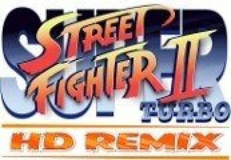 Super Street Fighter 2 Turbo HD Remix US PS3