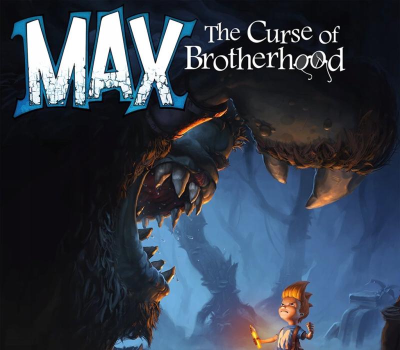 Max: The Curse Of Brotherhood US