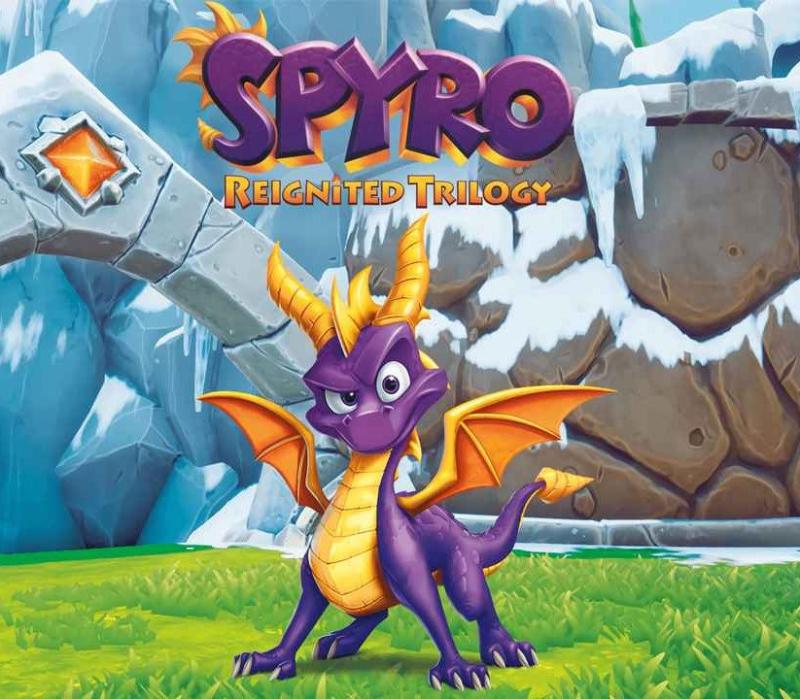 Spyro Reignited Trilogy US
