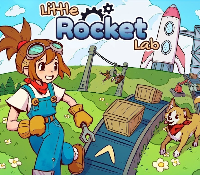 Little Rocket Lab 