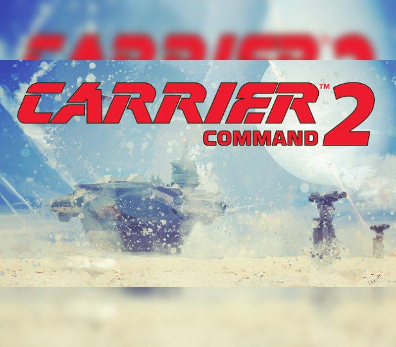Carrier Command 2