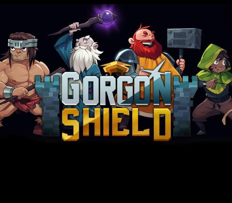 Gorgon Shield 