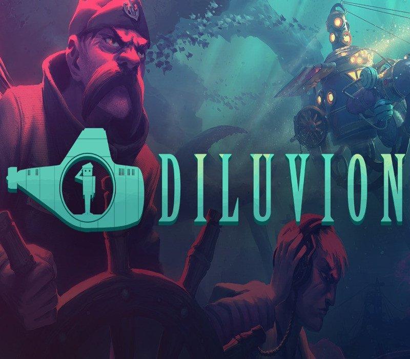 Diluvion Fleet Edition 