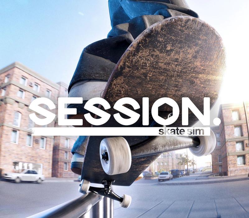 Session: Skate Sim AR XBOX One / Xbox Series X|S CD Key