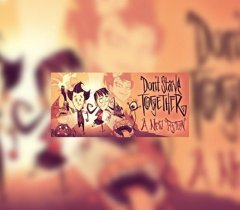 Don't Starve Together South America