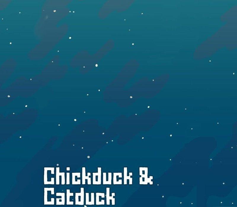 Chickduck & Catduck 