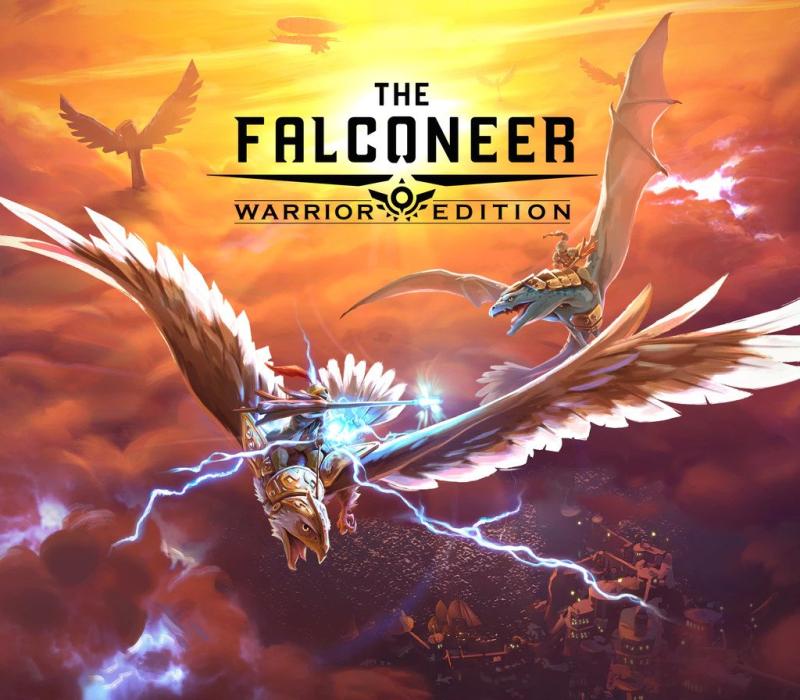 The Falconeer: Warrior Edition
