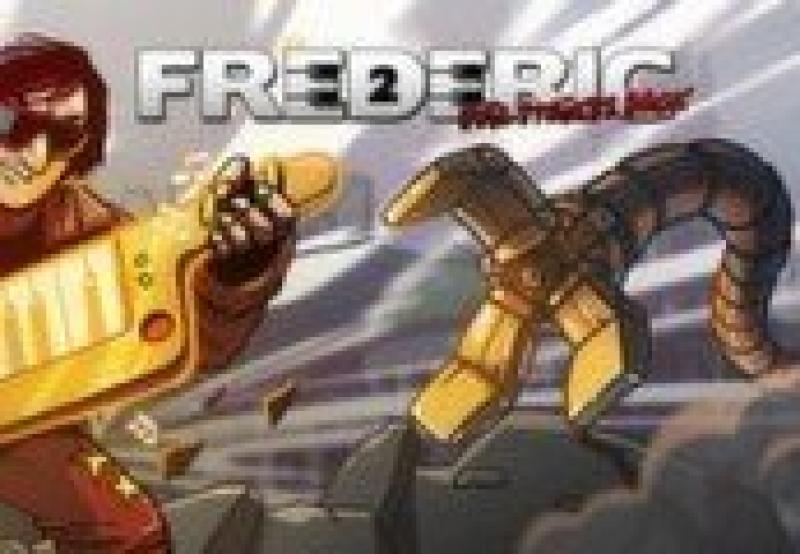 Frederic: Evil Strikes Back