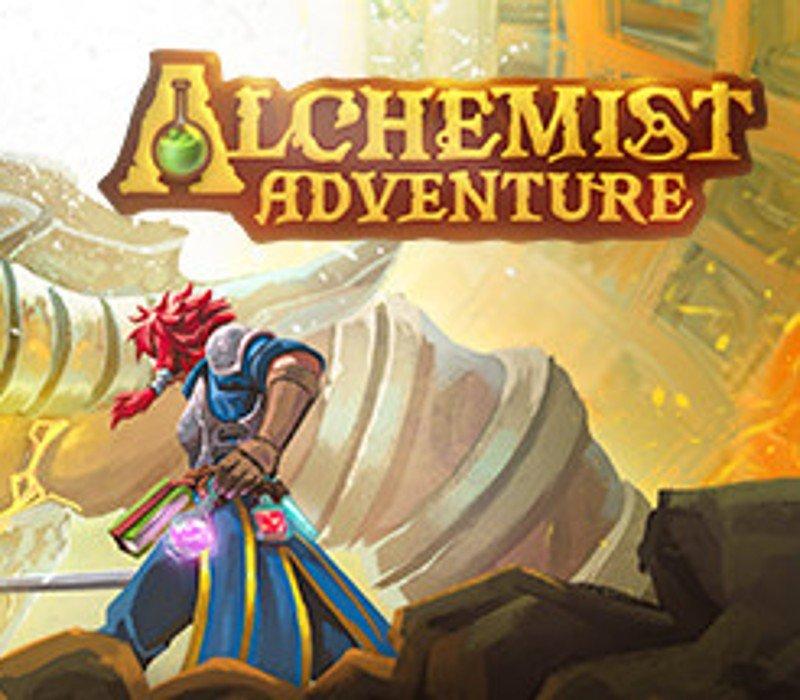 Alchemist Adventure AR