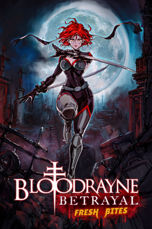 BloodRayne Betrayal Fresh Bites