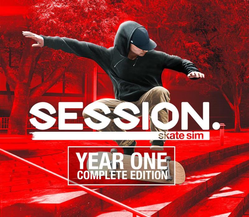 Session: Skate Sim Year One Complete Edition 