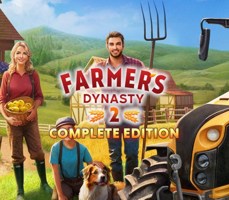 Farmer's Dynasty 2 Complete Edition 