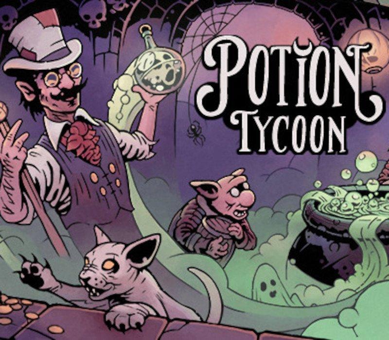 Potion Tycoon