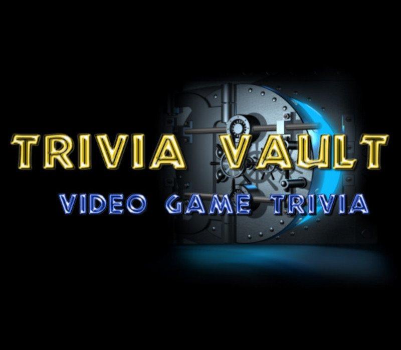 Trivia Vault Video Game Trivia Deluxe 
