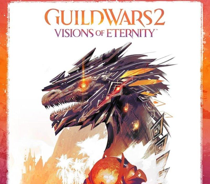 Guild Wars 2: Visions of Eternity Deluxe Edition EU Digital Download CD Key