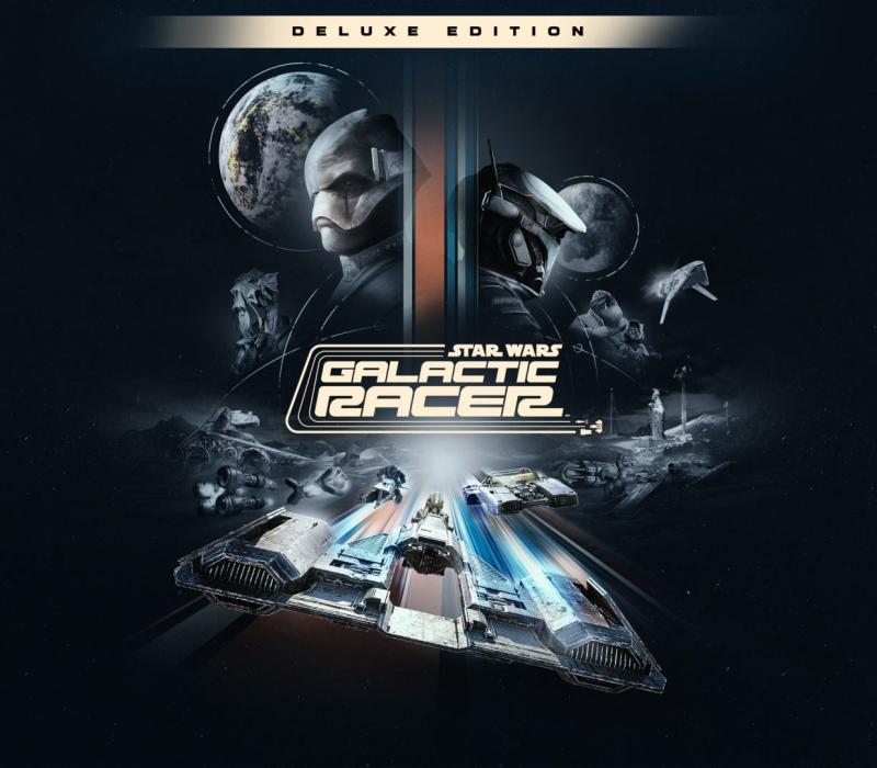 STAR WARS: Galactic Racer Deluxe Edition + Pre-Order Bonus PRE-ORDER