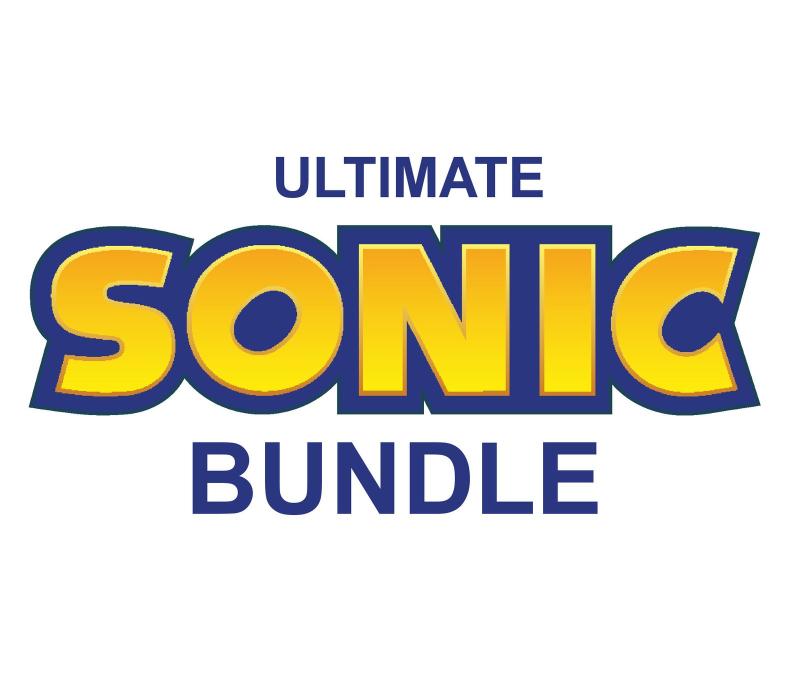 Ultimate Sonic Bundle 