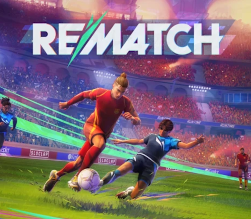 REMATCH EU  / PC CD Key