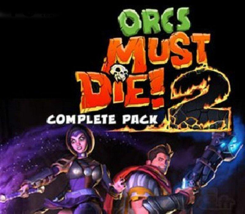 Orcs Must Die! 2 Complete Pack