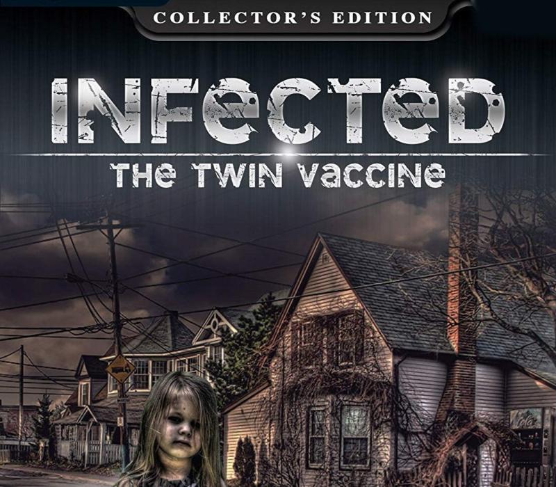 Infected: The Twin Vaccine Collector's Edition 