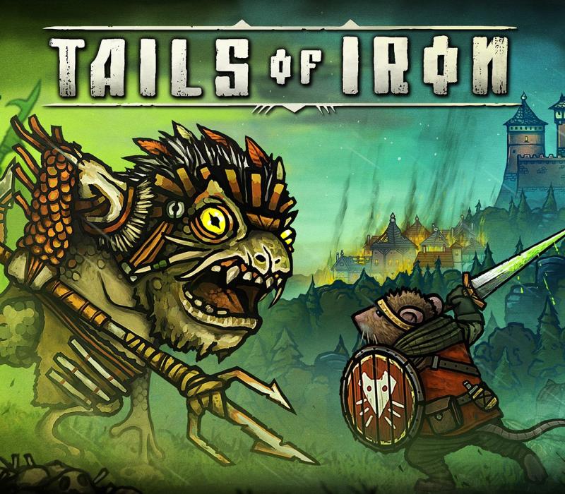 Tails of Iron UK
