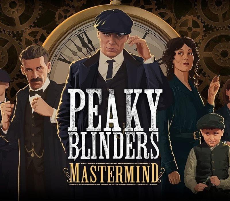 Peaky Blinders: Mastermind