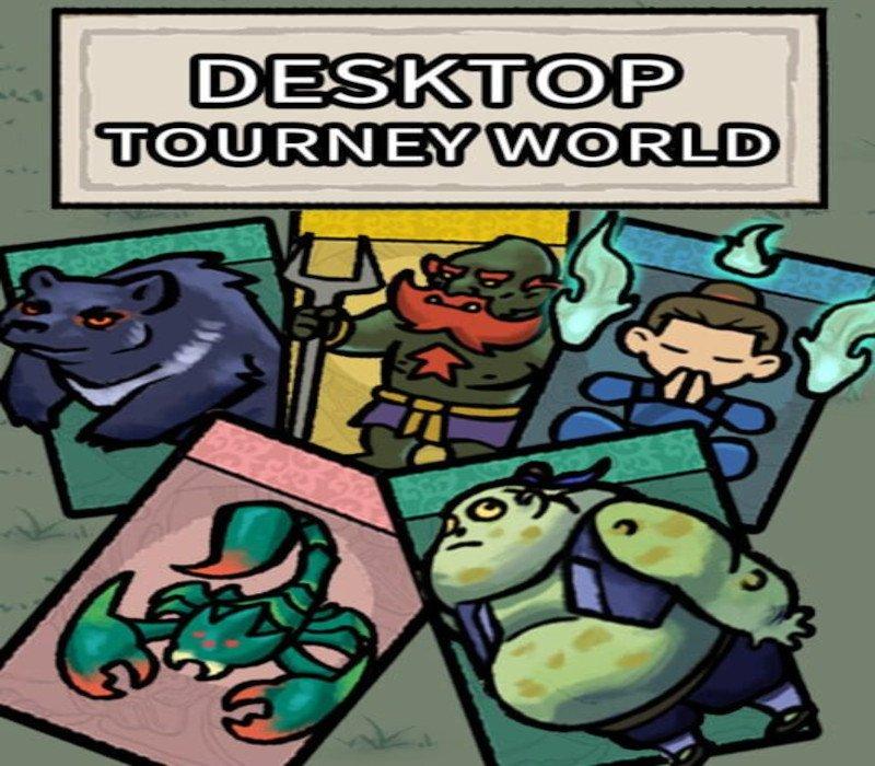 Desktop Tourney World 