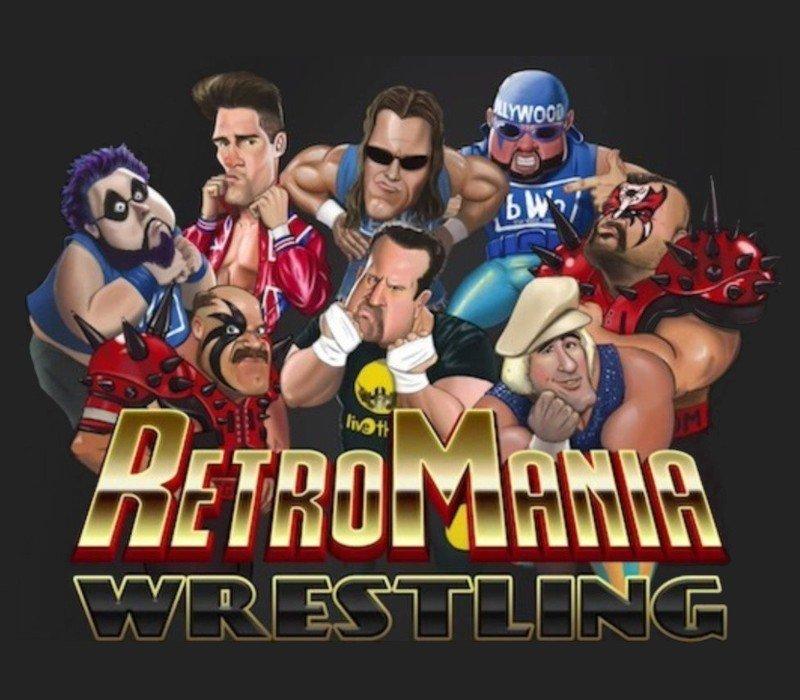 RetroMania Wrestling 