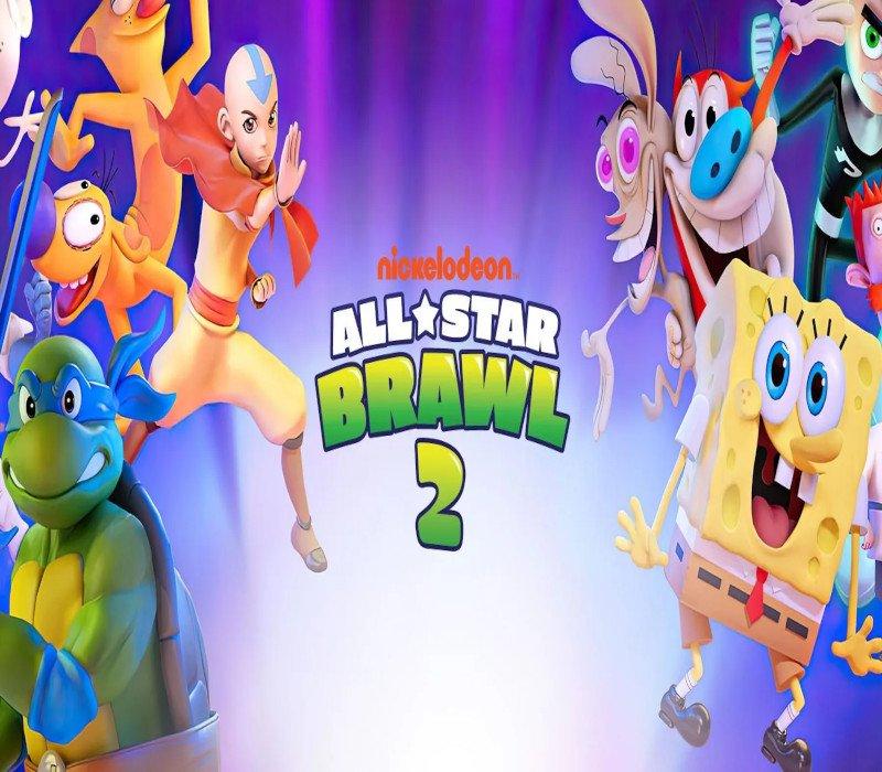 Nickelodeon All-Star Brawl 2 US Xbox One CD Key
