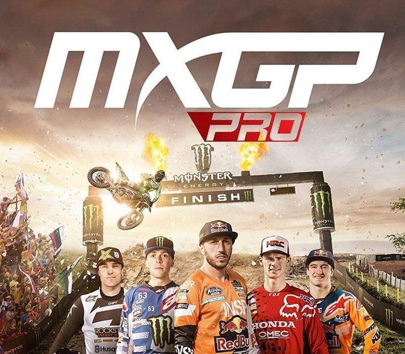 MXGP Pro 