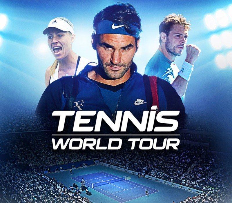 Tennis World Tour
