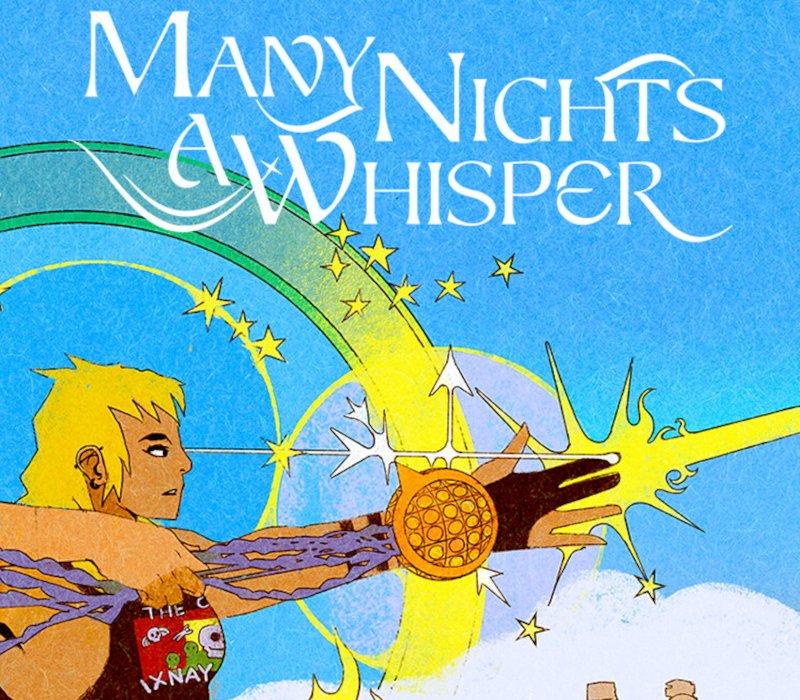 Many Nights a Whisper 