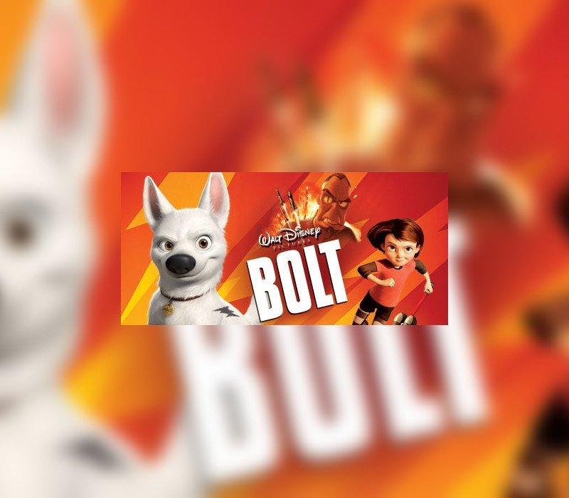 Disney Bolt 