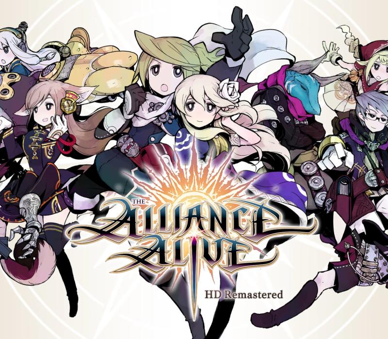 The Alliance Alive HD Remastered 