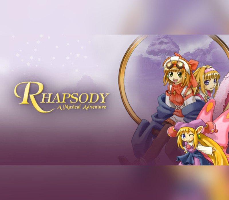 Rhapsody: A Musical Adventure 