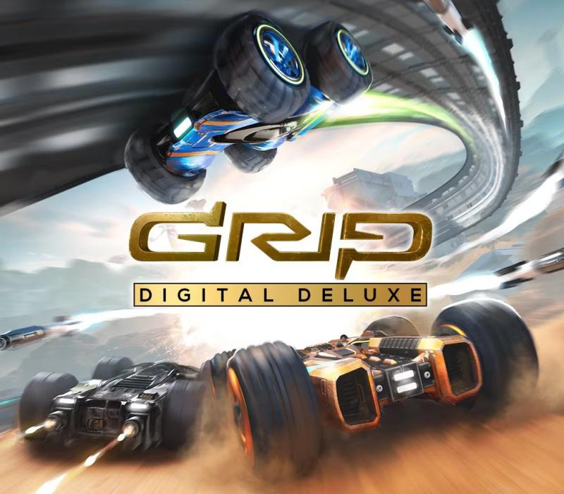 GRIP Digital Deluxe