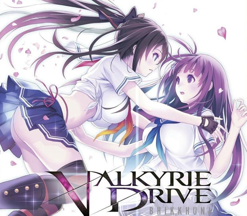 Valkyrie Drive -Bhikkhuni