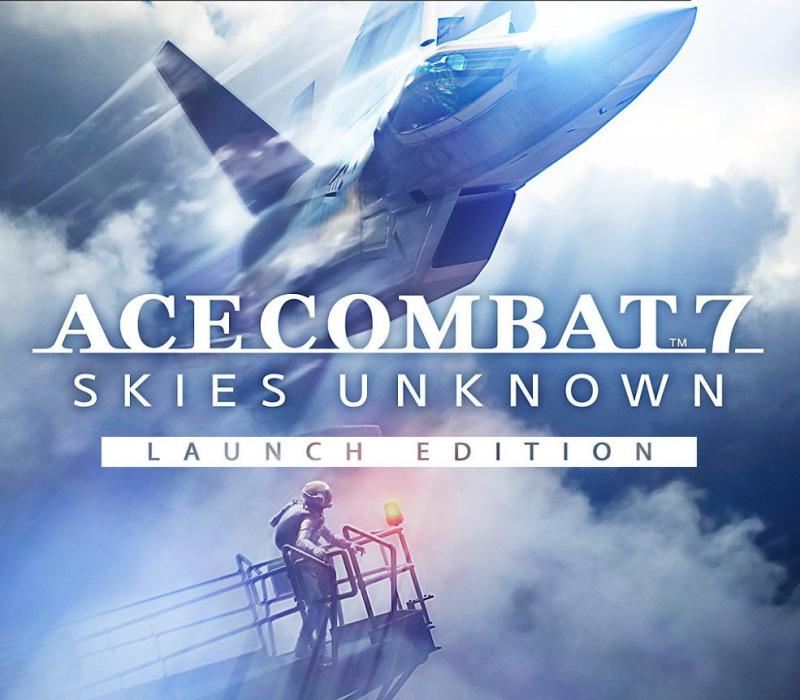 ACE COMBAT 7: SKIES UNKNOWN Launch Edition