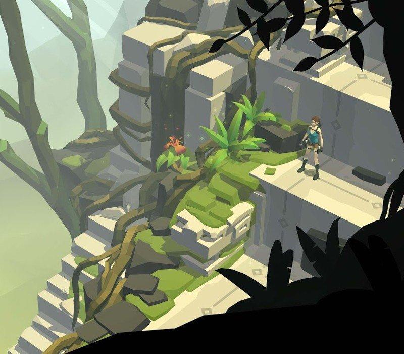 Lara Croft GO